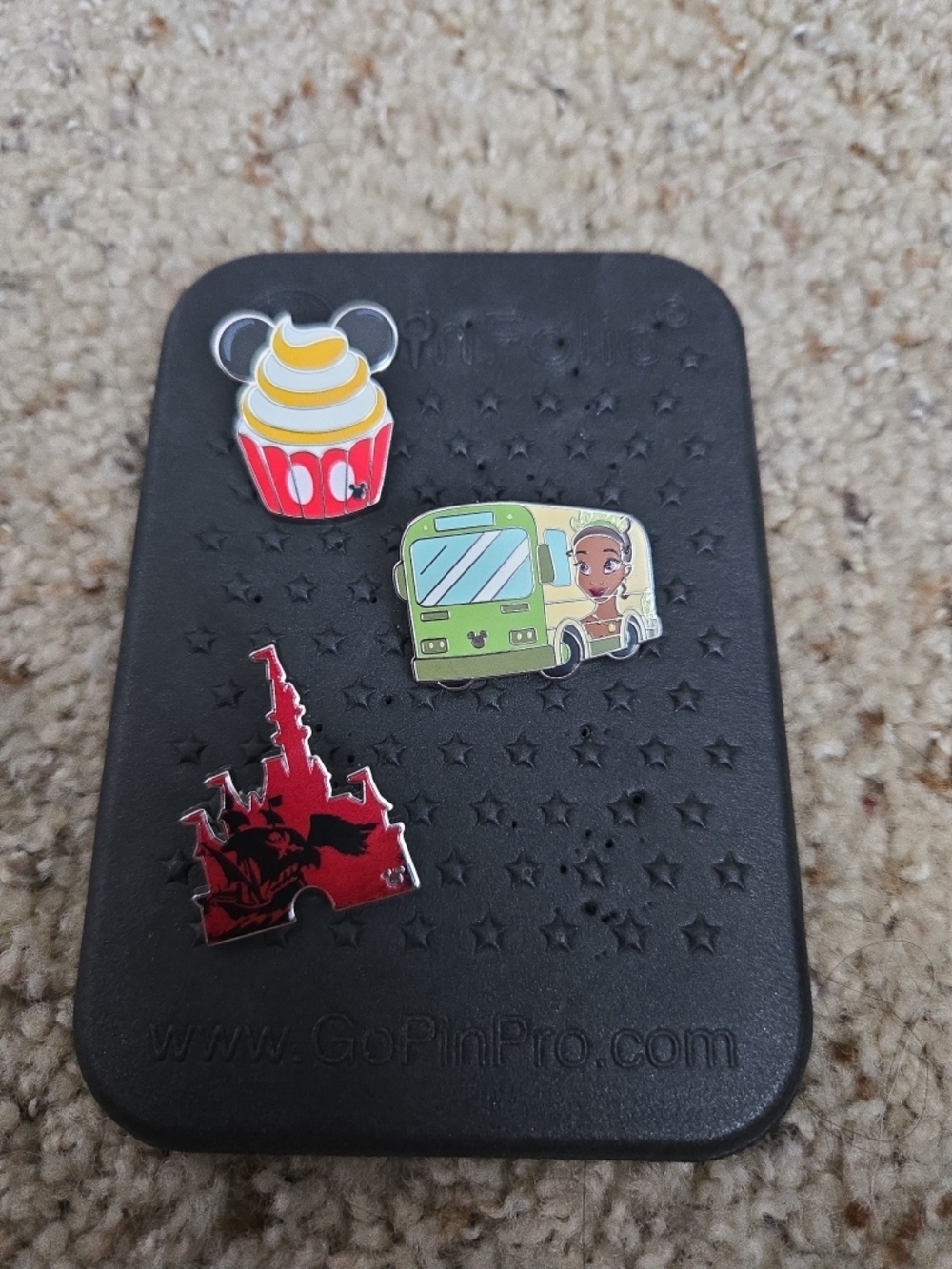 2026 Wave A Hidden Mickey Pins